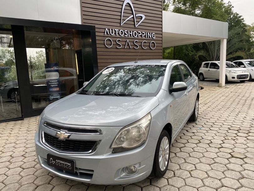 Chevrolet COBALT LTZ 1.4 8V FlexPower/EconoFlex 4p