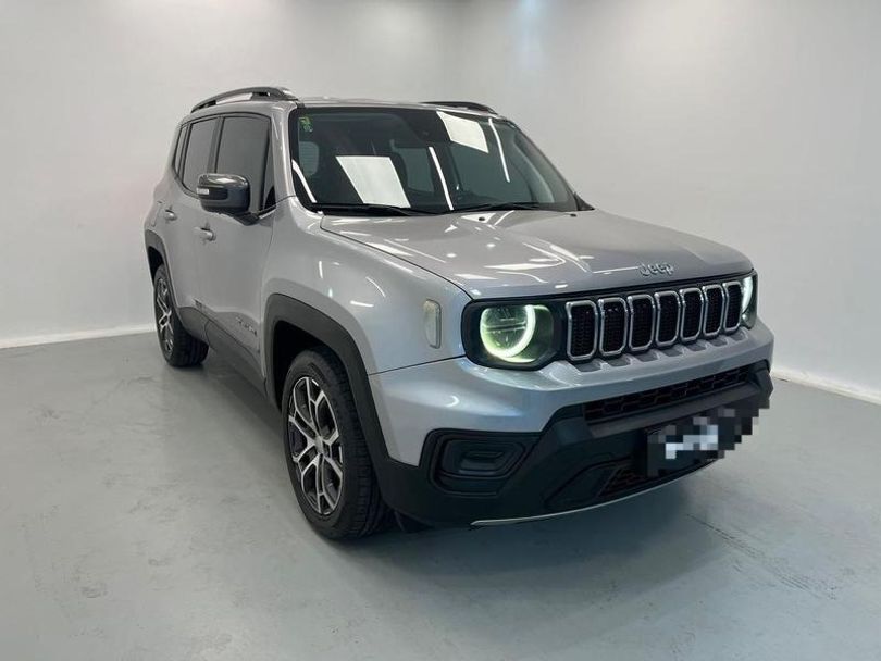 Jeep Renegade Sport 2.0 4x4 TB Diesel Aut.