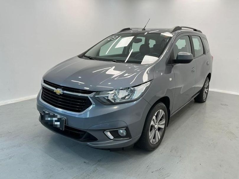 Chevrolet SPIN PREMIER 1.8 8V Econo.Flex 5p Aut.