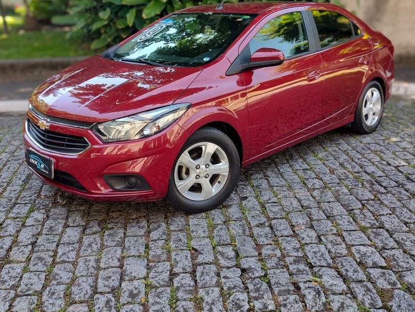 Chevrolet PRISMA Sed. LT 1.4 8V FlexPower 4p