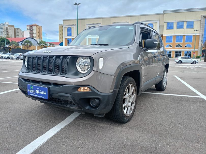 Jeep Renegade Sport 1.8 4x2 Flex 16V Aut.