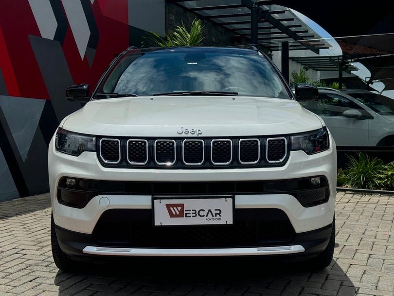 Jeep COMPASS LONG. T270 1.3 TB 4x2 Flex Aut.
