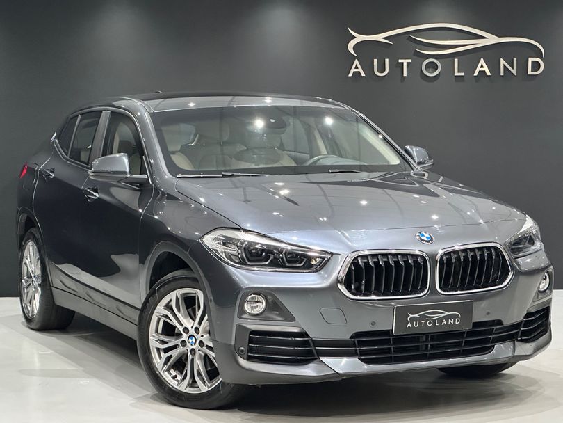 BMW X2 SDRIVE 18i 1.5 ActiveFlex 136cv Aut.