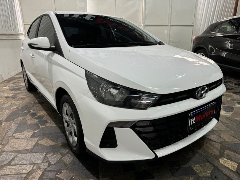 Hyundai HB20 Comfort 1.0 Flex 12V Mec.