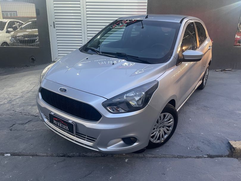 Ford Ka 1.5 SE/SE PLUS 16V Flex 5p