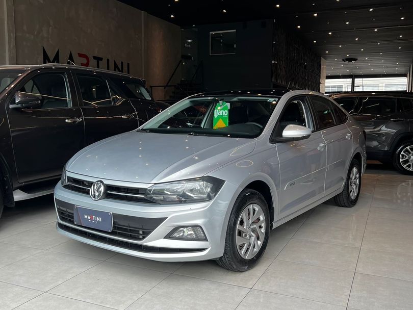 VolksWagen VIRTUS 1.6 MSI Flex 16V 4p Aut.
