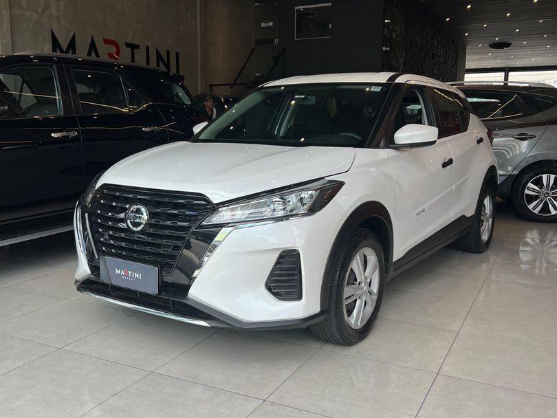 Nissan KICKS Active S 1.6 16V Flex Aut.