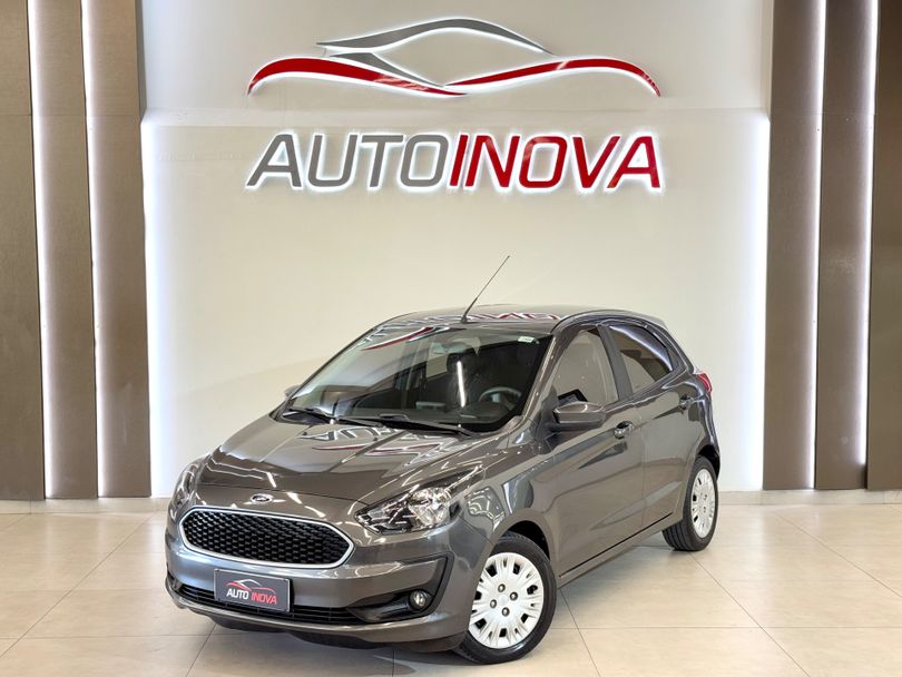 Ford Ka 1.5 SE 12V Flex 5p Aut.