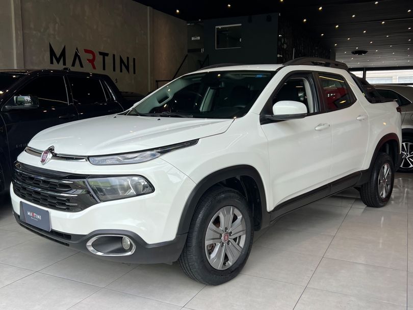 Fiat Toro Freedom 1.8 16V Flex Aut.