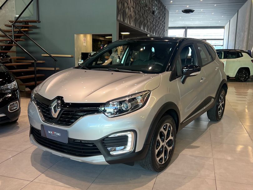 Renault CAPTUR Intense Bose 2.0 16V Flex 5p Aut.
