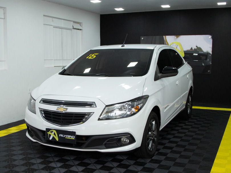 Chevrolet PRISMA Sed. ADVANT. 1.4 8V F.Power Aut.