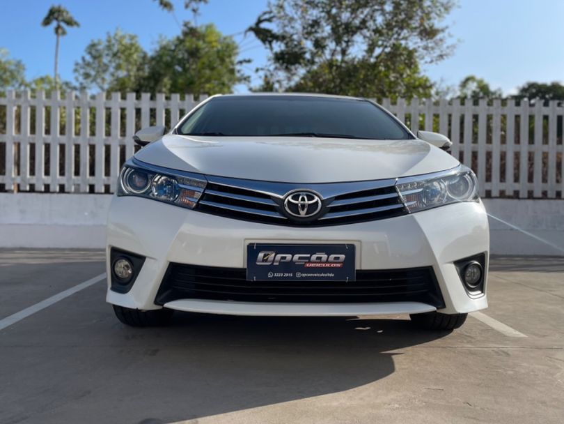 Toyota Corolla ALTIS/A.Premiu. 2.0 Flex 16V Aut