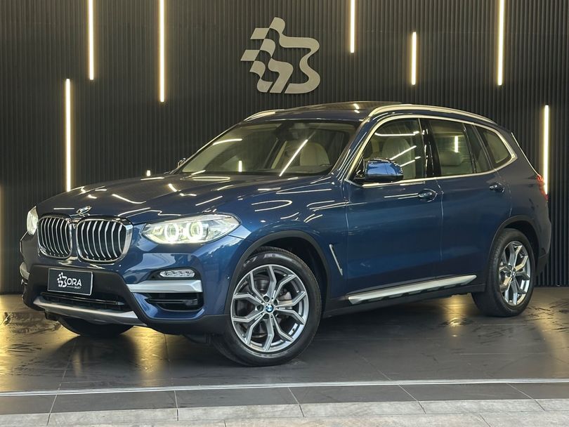 BMW X3 XDRIVE 20i 2.0/X-Line Bi-TB Flex Aut.