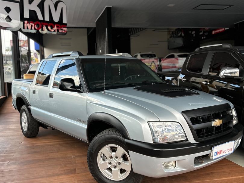 Chevrolet S10 Blazer Colina 2.8 TDI 4x4 Diesel