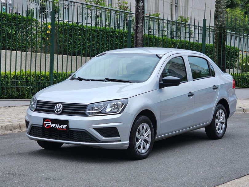 VolksWagen VOYAGE 1.0 Flex 12V 4p
