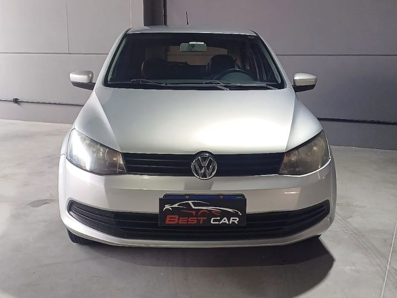 VolksWagen Gol Trendline 1.0 T.Flex 8V 5p