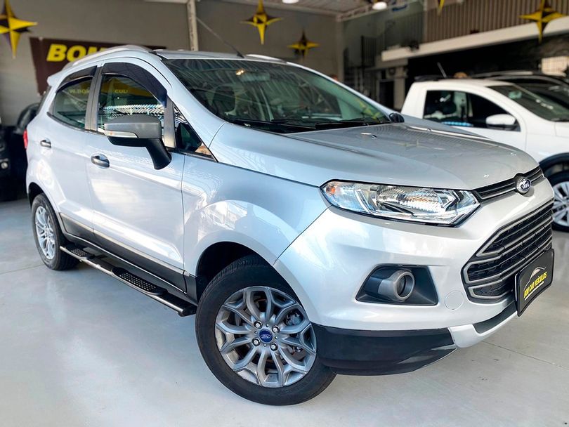 Ford EcoSport FREESTYLE 1.6 16V Flex 5p