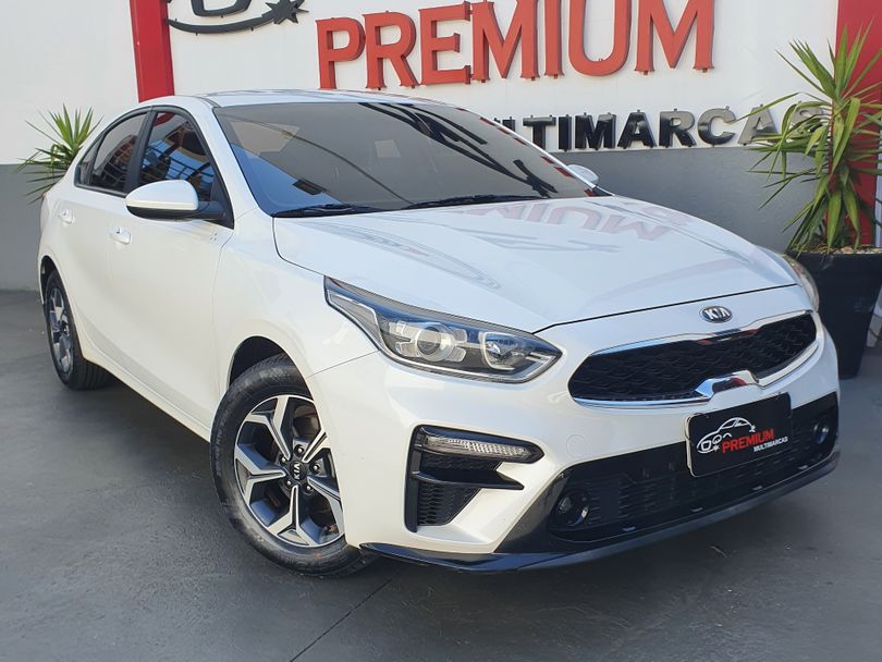 Kia Motors Cerato EX 2.0 16V Flex Aut.