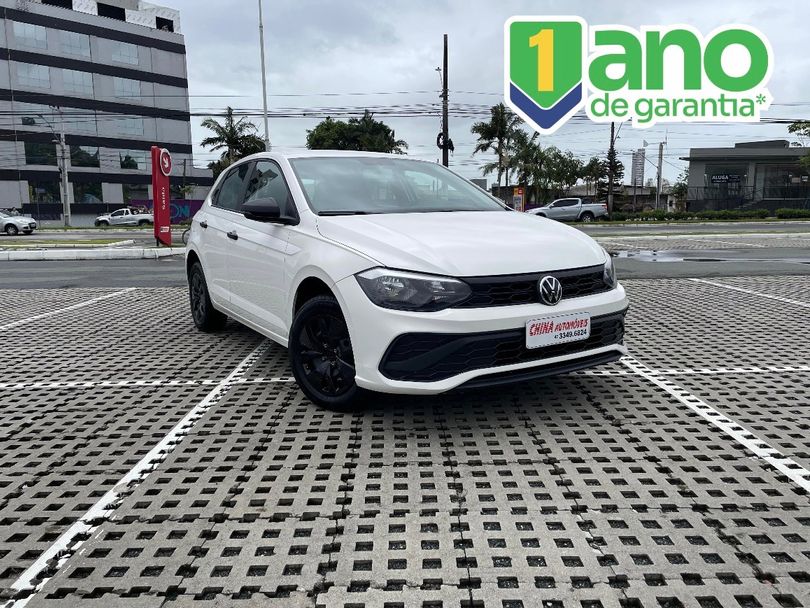 VolksWagen Polo Track 1.0 Flex 12V 5p