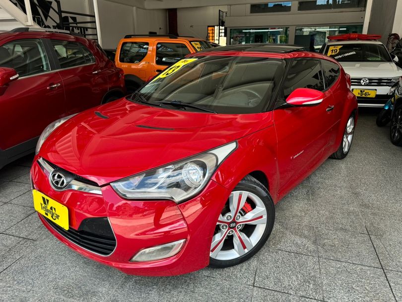 Hyundai Veloster 1.6 16V  140cv Aut.