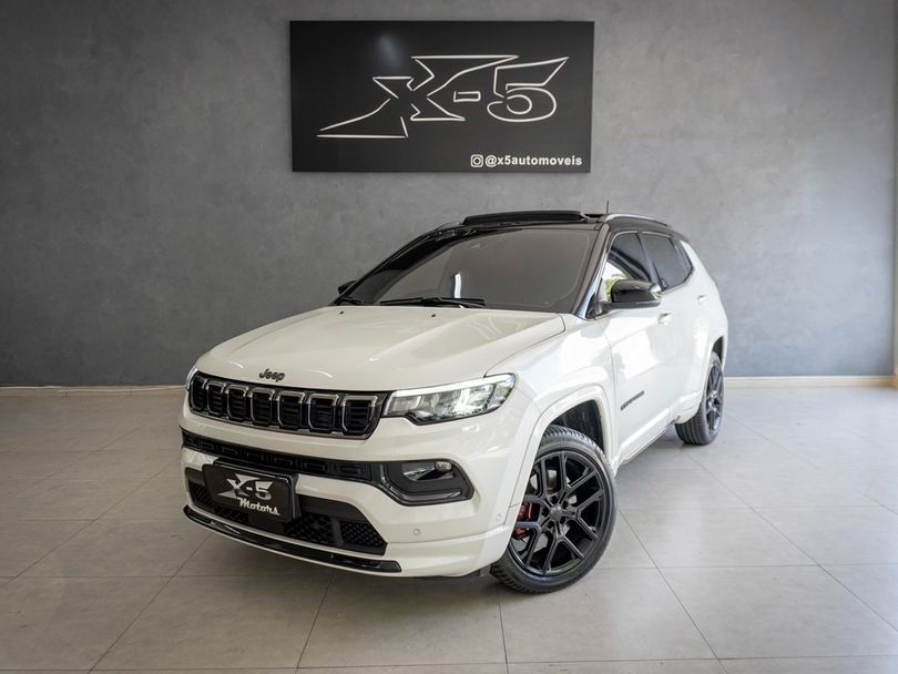 Jeep COMPASS Black Hurricane 2.0 4x4 TB Aut.