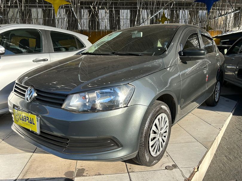 VolksWagen VOYAGE 1.6/1.6 City  Mi Total Flex 8V 4p