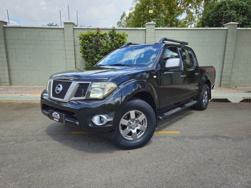 Nissan Frontier SV AT.CD 4x4 2.5 TB Diesel Mec.