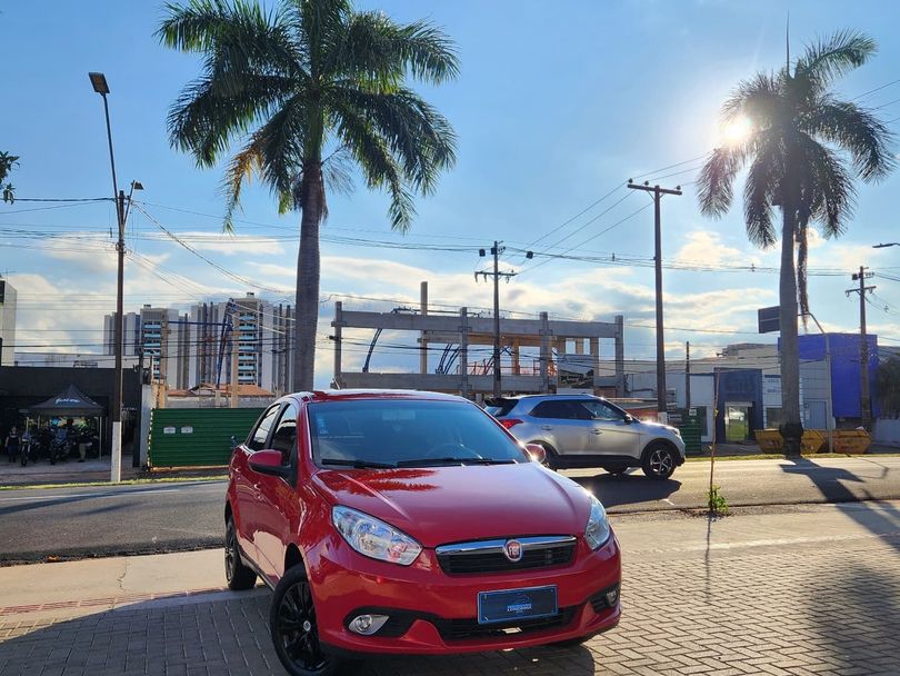 Fiat Siena EL 1.4 mpi Fire Flex 8V 4p