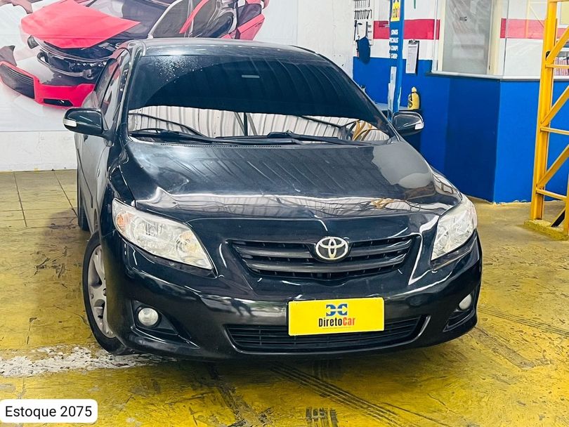 Toyota Corolla XEi 1.8/1.8 Flex 16V Mec.