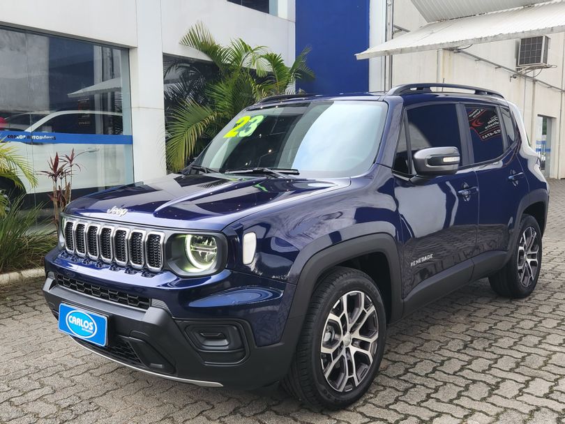 Jeep Renegade Long. T270 1.3 TB 4x2 Flex Aut.