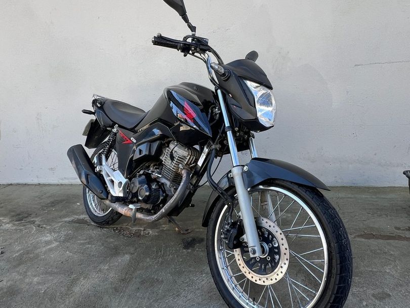 HONDA CG 160 FAN Flex