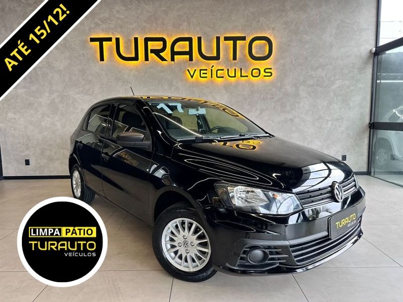 VolksWagen Gol Trendline 1.0 T.Flex 12V 5p