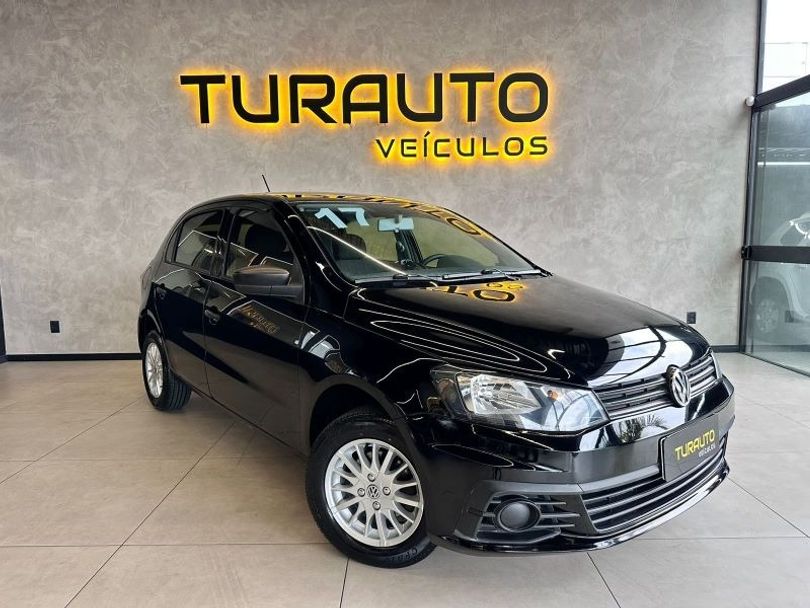 VolksWagen Gol Trendline 1.0 T.Flex 12V 5p