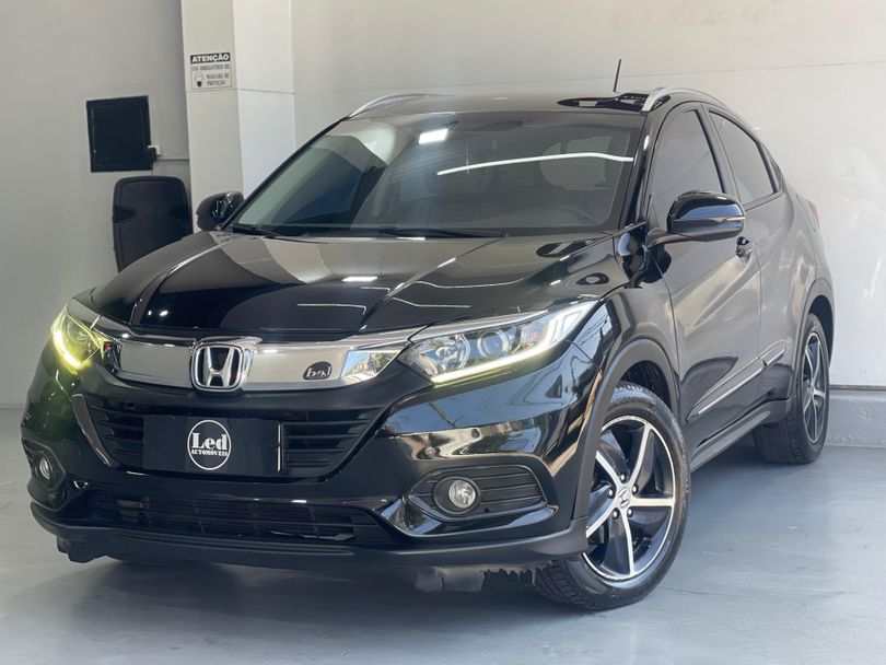 Honda HR-V EX 1.8 Flexone 16V 5p Aut.