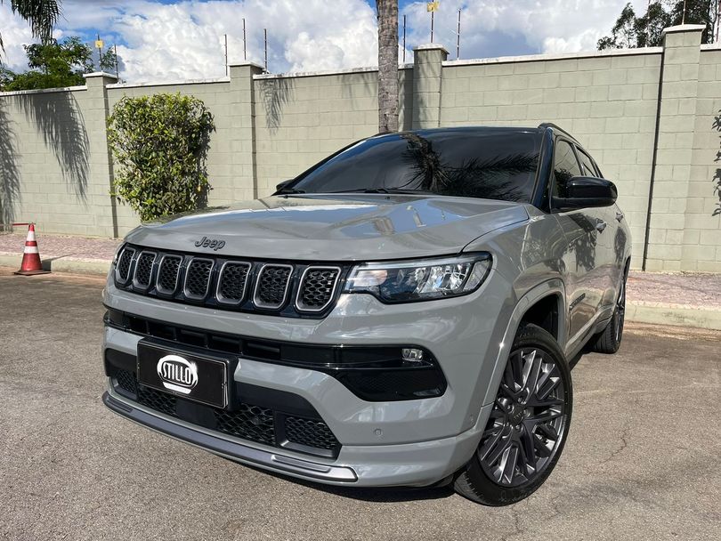 Jeep COMPASS S T270 1.3 TB 4x2 Flex Aut.