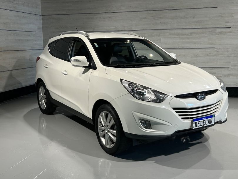 Hyundai ix35 GLS 2.0 16V 2WD Flex Aut.