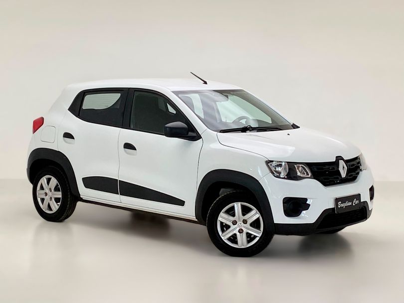 Renault KWID Zen 1.0 Flex 12V 5p Mec.