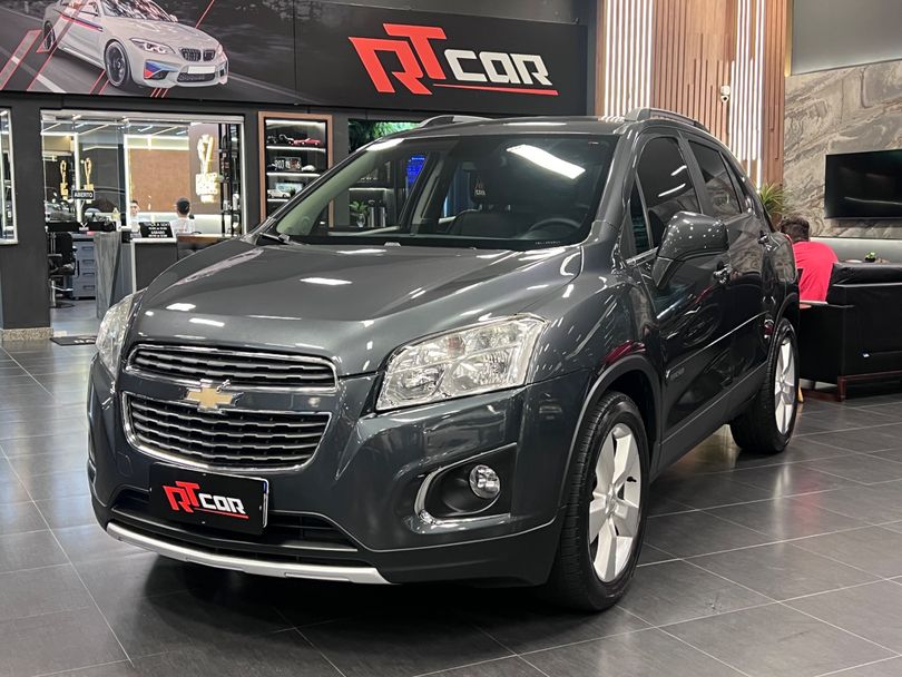 Chevrolet TRACKER LTZ 1.8 16V Flex 4x2 Aut.