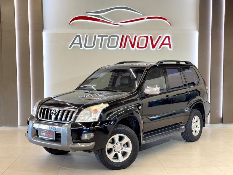 Toyota Land Cruiser Prado 3.0 4x4 TB Diesel Aut