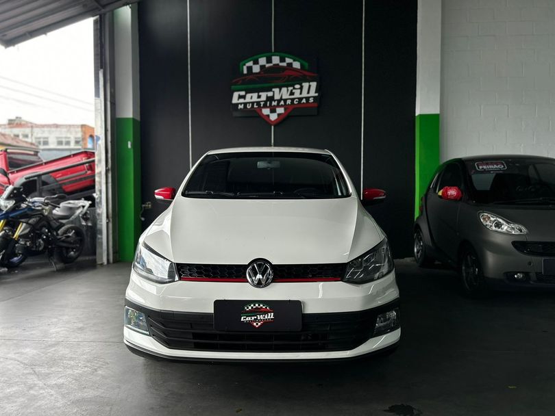 VolksWagen Fox PEPPER 1.6 Flex 16V 5p