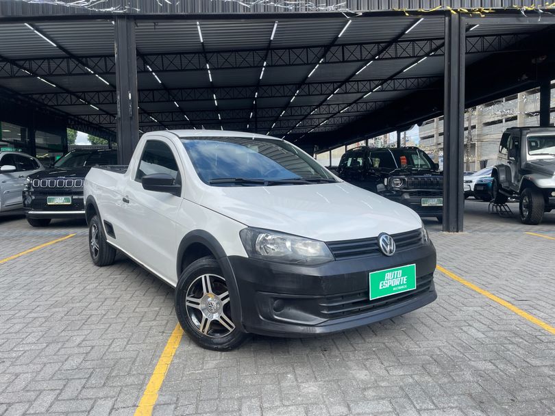 VolksWagen Saveiro Startline 1.6 T.Flex 8V