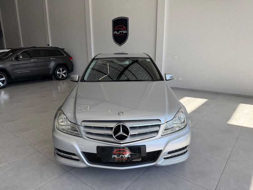 Mercedes C-180 CGI Classic 1.8 16V 156cv Aut.