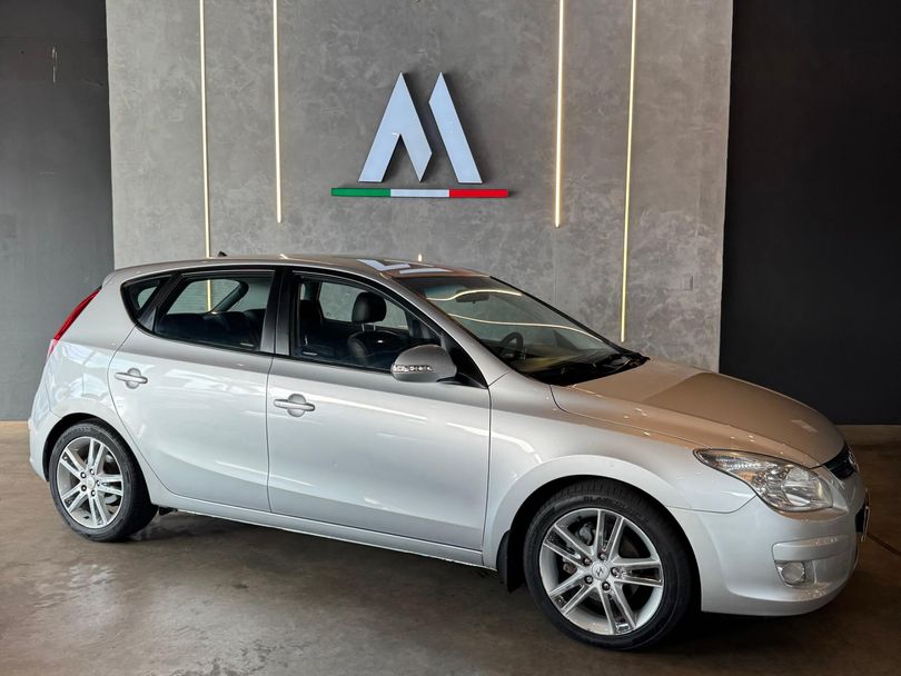 Hyundai i30 2.0 16V 145cv 5p Aut.