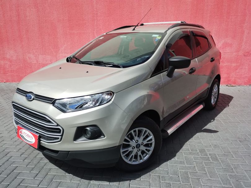 Ford EcoSport SE 2.0 16V Flex 5p Aut.