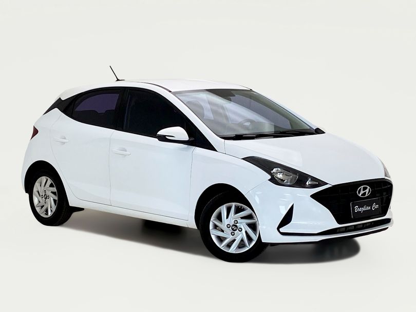 Hyundai HB20 Vision 1.0 Flex 12V Mec.