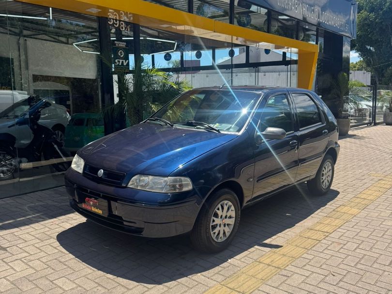 Fiat Palio EX 1.0 mpi Fire 8v 4p