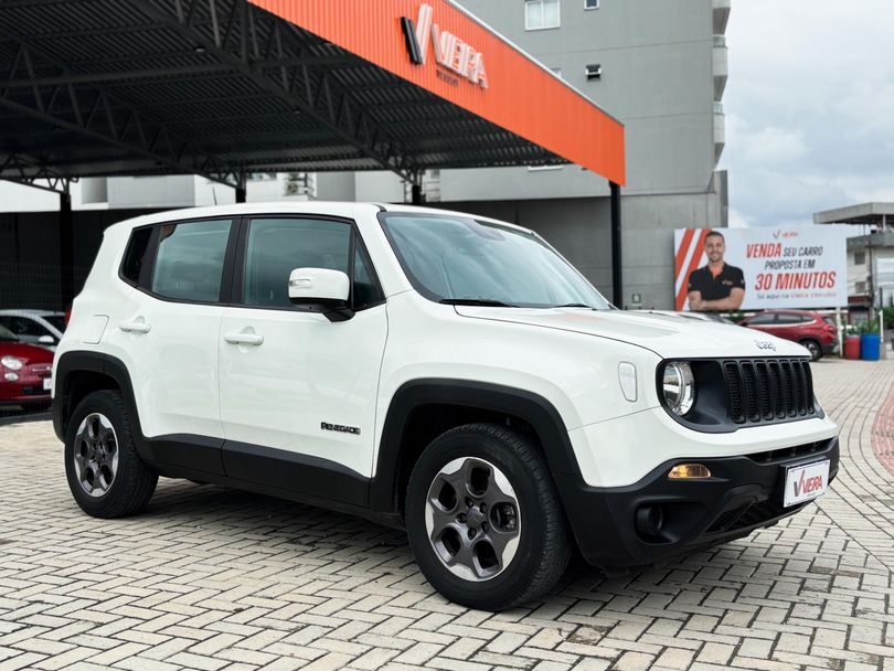 Jeep Renegade1.8 4x2 Flex 16V Aut.