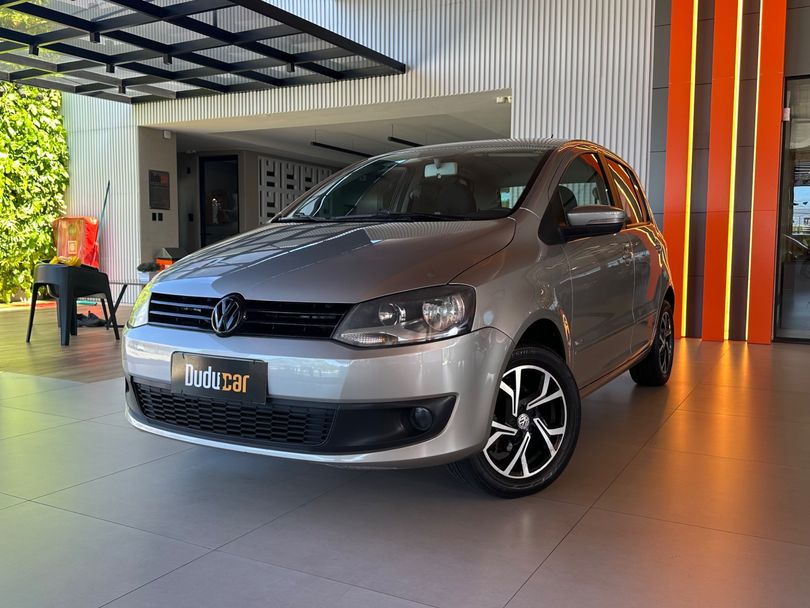 VolksWagen Fox 1.0 Mi Total Flex 8V 5p