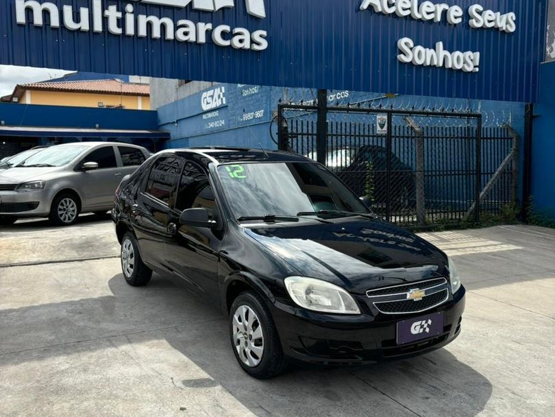 Chevrolet PRISMA  Sed. Maxx/ LT 1.4 8V ECONOF. 4p