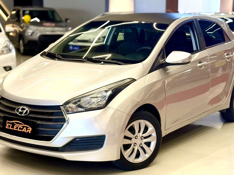 Hyundai HB20 Comf./C.Plus/C.Style 1.0 Flex 12V